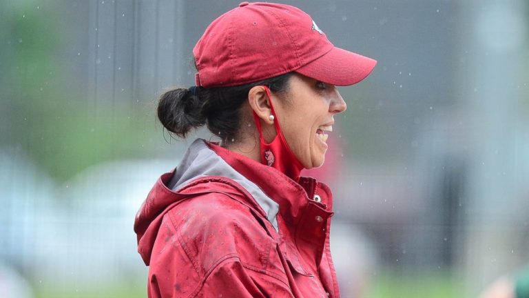 Deifel on job by grounds crew, shutting out Manhattan