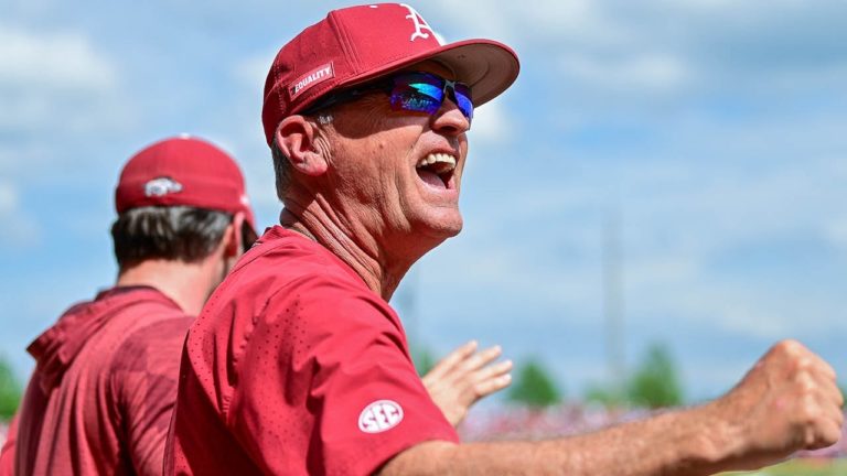 Van Horn on Hogs’ peaking: ‘We’re not going backwards’