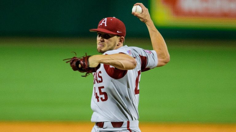 Murphy on Hogs winning another series, but pitching questions still