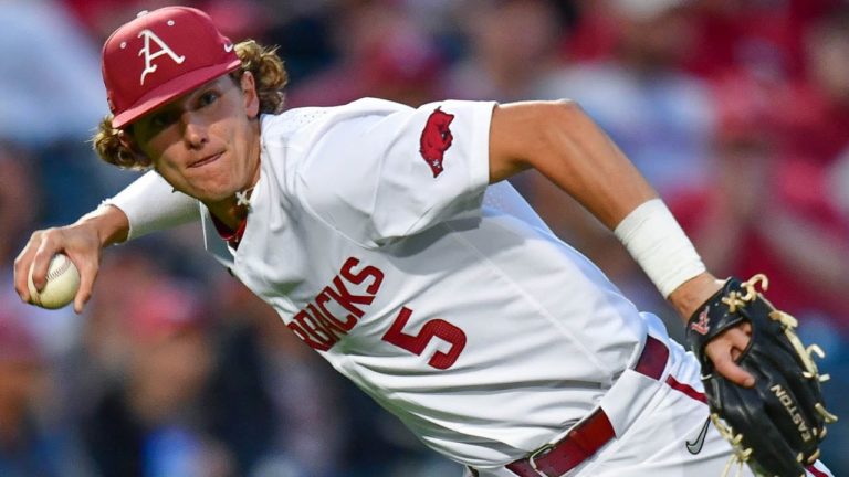 With something on line each week, motivation not hard for Hogs