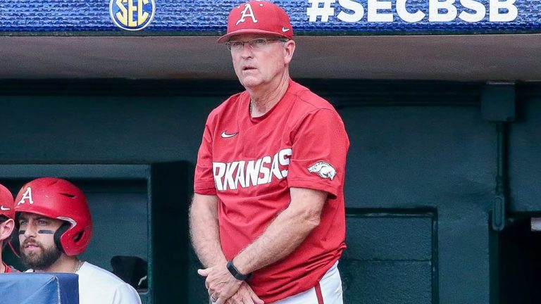 Van Horn on Hogs playing good game against Georgia with no mistakes