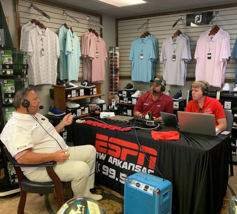 Bud Light Seltzer Morning Rush Podcast: Hogs sweep Gators