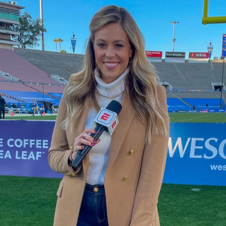 TRUSTING THE PROCESS: Taylor McGregor, Watch Marquee, ESPN