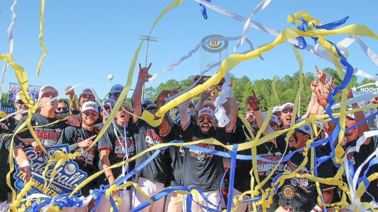 Holt on Hogs winning SEC regular season, tournament but no Omaha