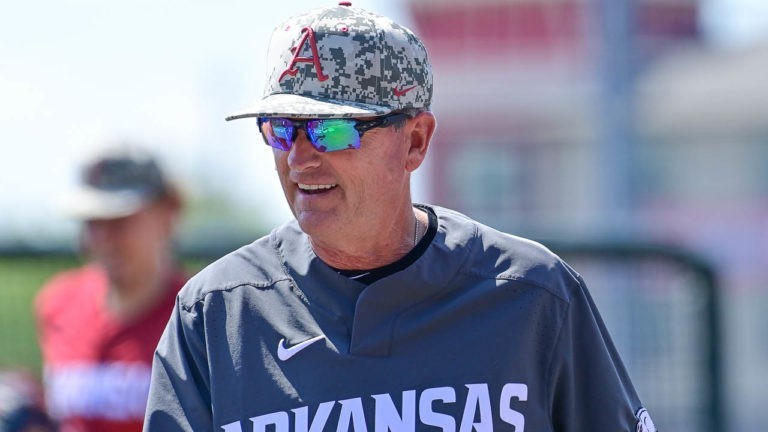 Hogs start run for title today, listen now for pregame ahead of regional