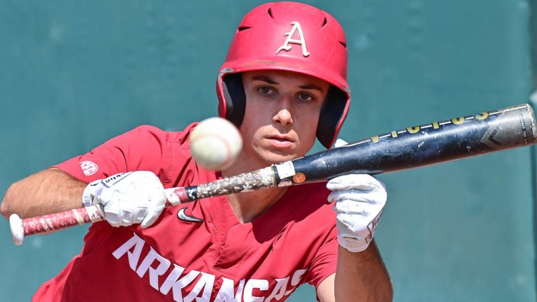 PHOTOS: Arkansas’ practice before first game in regional