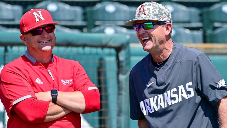 Nebraska’s Bolt on history with Van Horn ahead of opening NCAA game