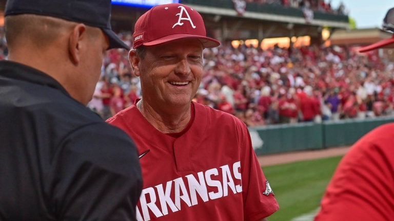 Dave Van Horn lines up another highly-ranked recruiting class