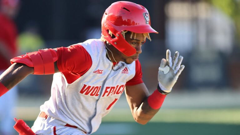Tatum on family history with Hogs, looking ahead to Super Regional