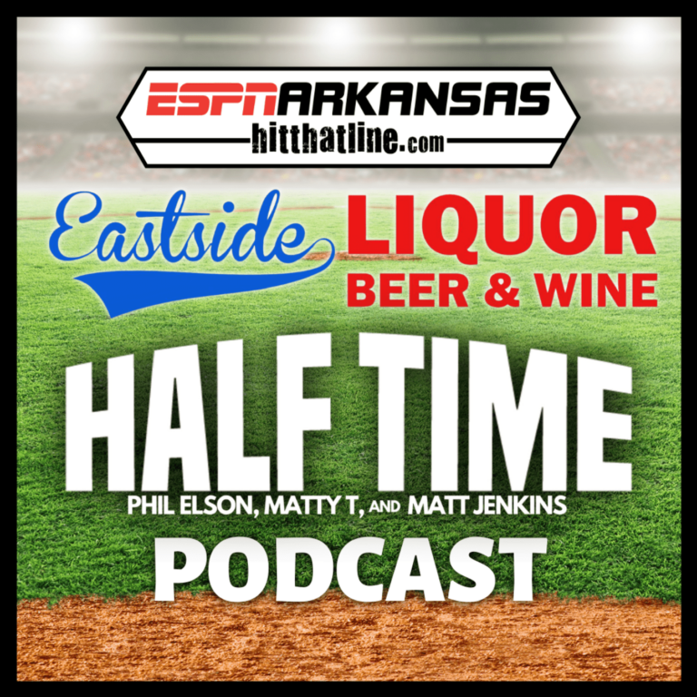 Halftime Pod Presented By Eastside Liquor — June 18, 2021