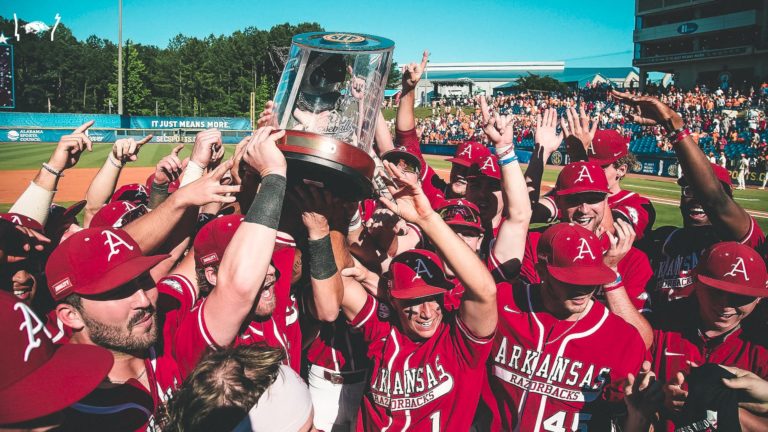 Bud Light Seltzer Morning Rush Podcast: On to Baum-Walker for NCAA’s