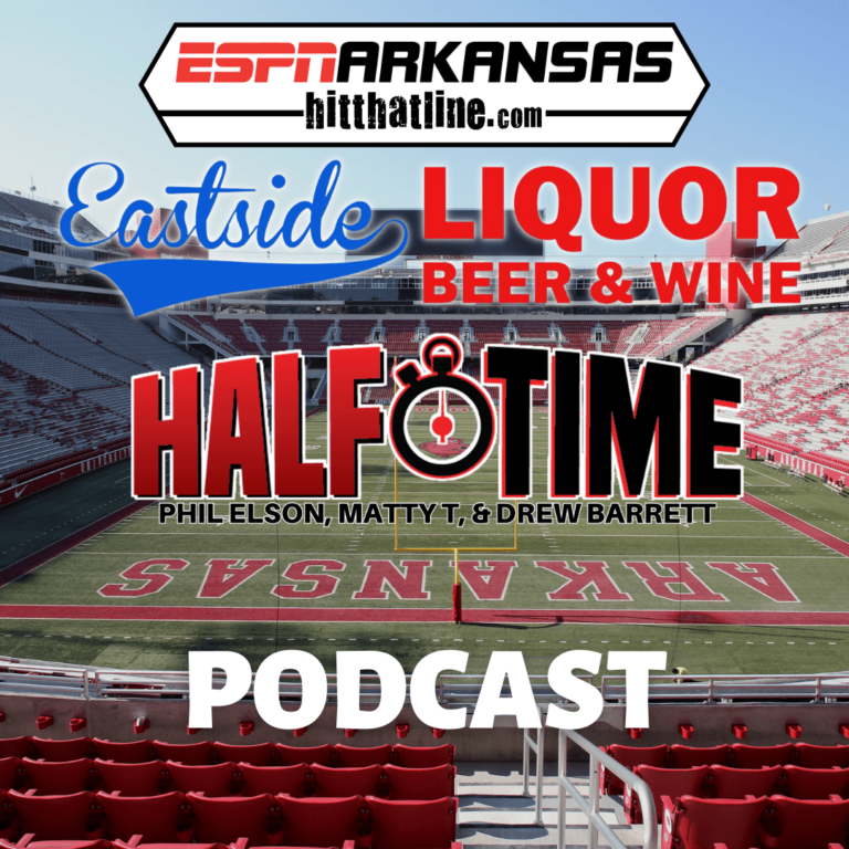 Halftime Pod Presented By Eastside Liquor: Jones, O’Gara