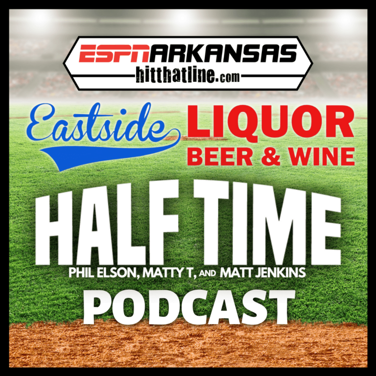 Halftime Pod Presented by Eastside Liquor: Torres, Beaird