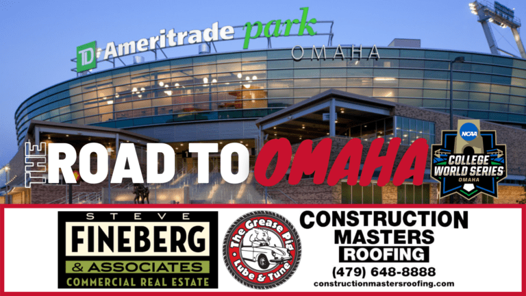 On the Road to Omaha with HitThatLine, ESPN Arkansas
