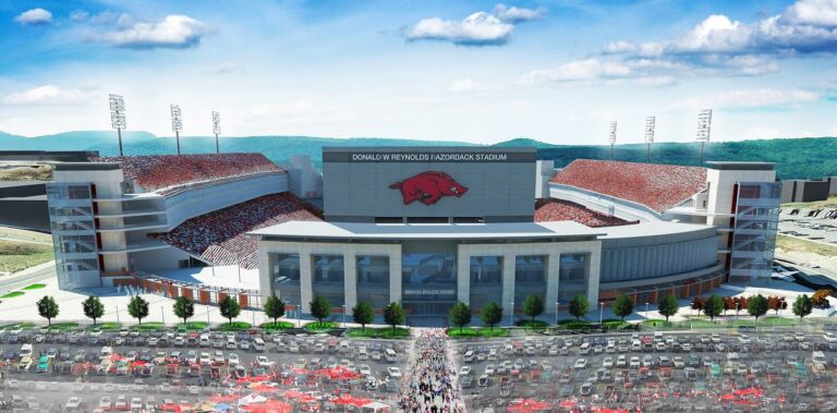 Bud Light Seltzer Morning Rush Podcast: First time for FULL stadium