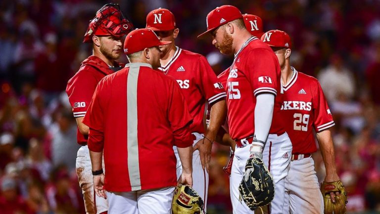 Everitt said Nebraska thought they’d play again before win Sunday night