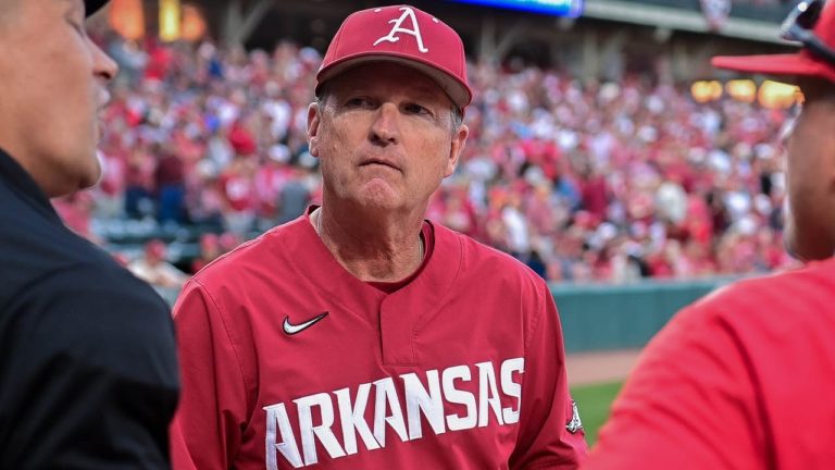 Van Horn says Huskers out-played Hogs, who couldn’t get key hits
