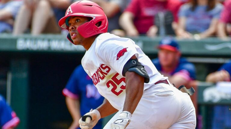 Murphy on what Hogs need to do in Super Regional against Wolfpack