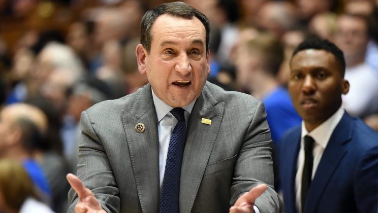 King on Coach K’s surprising announcement stepping down