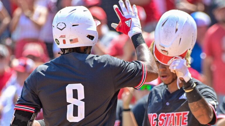 Wolfpack ‘not going to dwell’ on big loss to Hogs on Friday, says Torres