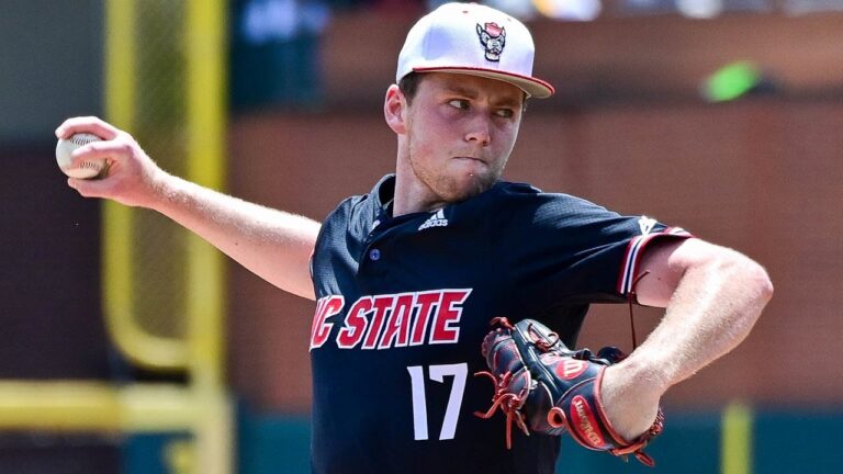 NC State’s Highfill says 6-5 win ‘couldn’t have gone much better’