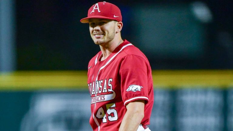 Kopps’ amazing season has made good Hogs team better, says Henry