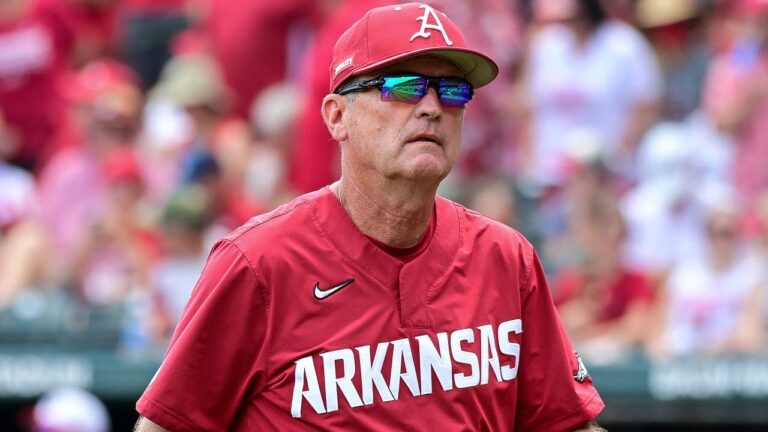 Van Horn recapping Saturday’s loss to NC State to even Super Regional