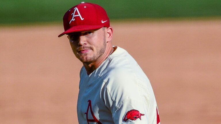 Kopps on decision to start final of Super Regional against Wolfpack