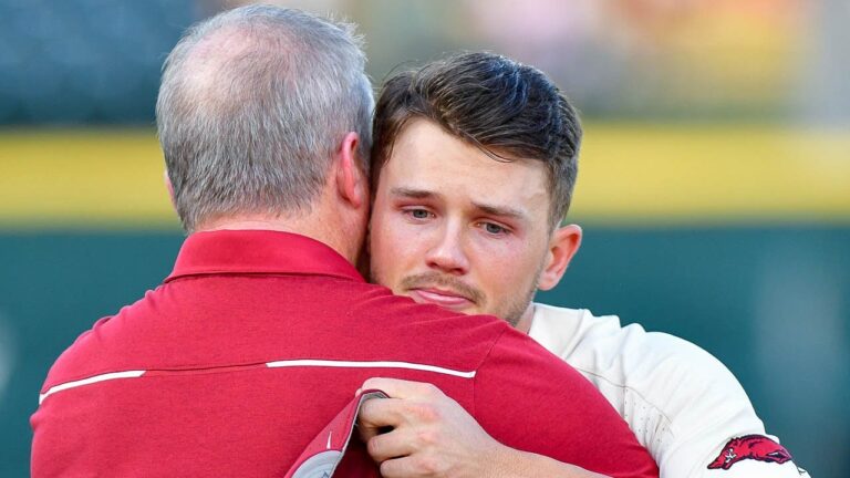 Murphy on Hogs’ season of destiny turning to season of disaster