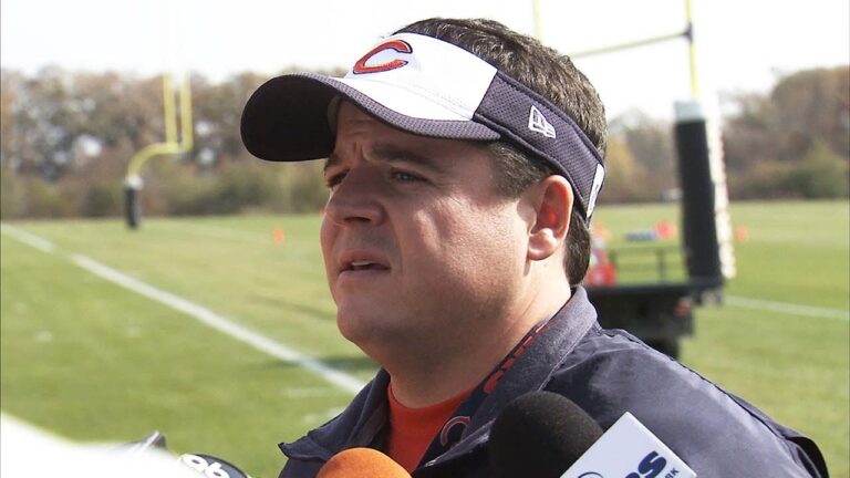 Goode thinks Loggains experienced with variety of different offense