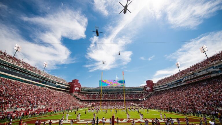 Goode on fully opening stadium, experience for fans, players, coaches