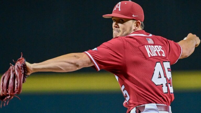 McDaniel on Kopps, other Razorbacks’ positions in draft