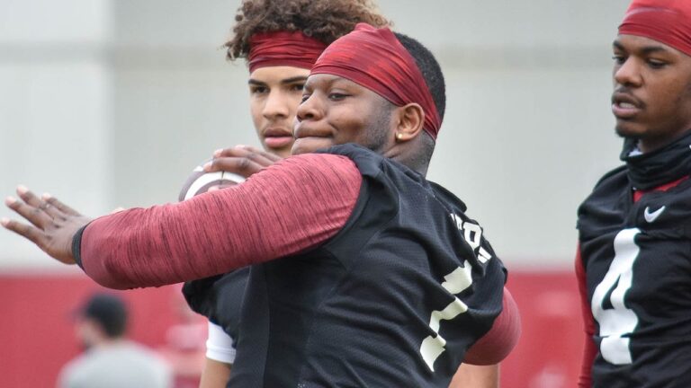 Goode thinking Jefferson facing much larger expectations than Franks