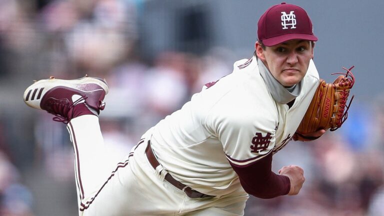 Rogers on Mississippi State’s championship with Halftime on Friday