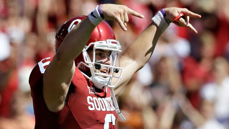 Drama from Big XII over ‘Horns Down’ just another dumb rule, says Torres