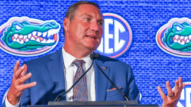 SEC MEDIA DAYS 2021: Florida coach Dan Mullen