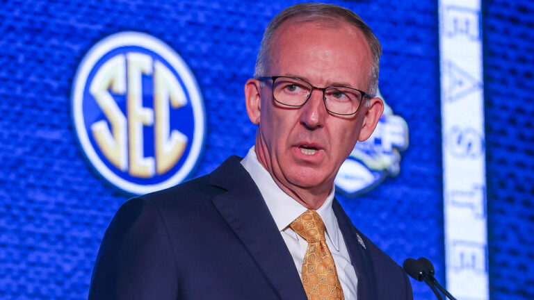 Sankey proves again he’s more politician than leader