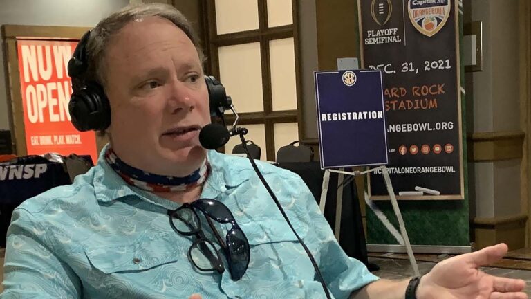 SEC MEDIA DAYS 2021: Tom Murphy, Arkansas Democrat-Gazette