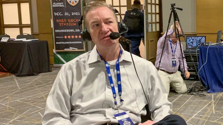 SEC MEDIA DAYS 2021: Chuck Oliver, The Fan in Atlanta, Southern Sports Today
