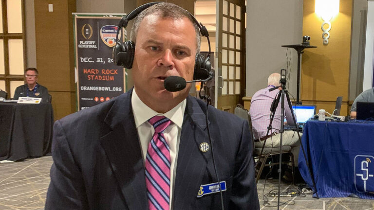 SEC MEDIA DAYS 2021: John McDaid, SEC Director of Officials