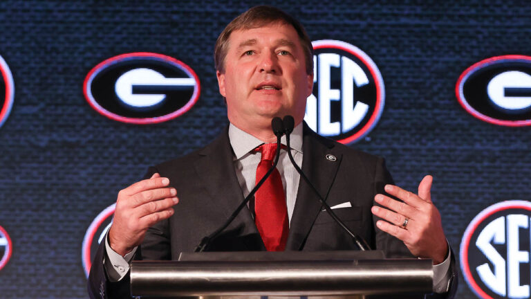 Georgia writer says Smart needs to win championship soon