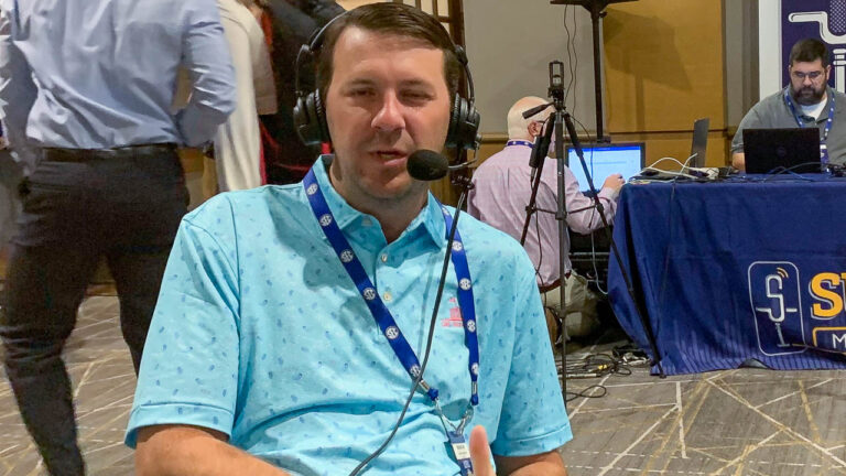 SEC MEDIA DAYS 2021: Richard Cross from SuperTalk Mississippi