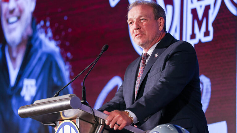 Torres thinks A&M’s bluster not enough to stop league change