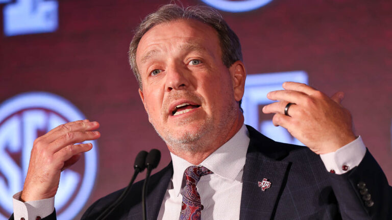 SEC MEDIA DAYS 2021: Texas A&M coach Jimbo Fisher
