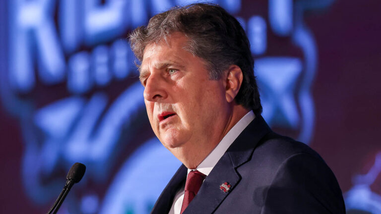 SEC MEDIA DAYS 2021: Mississippi State coach Mike Leach