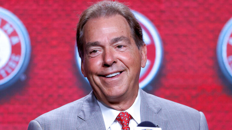 SEC MEDIA DAYS 2021: Alabama coach Nick Saban