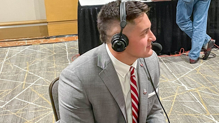 SEC MEDIA DAYS 2021: Morgan always told himself he could do what he’s doing