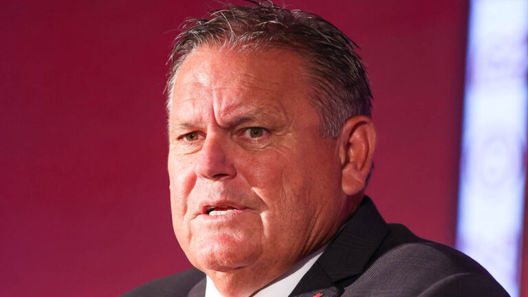 SEC MEDIA DAYS 2021: Pittman on dealing with covid biggest challenge