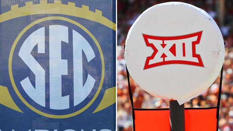 Even A&M appearing to be on board with Texas, OU, joining SEC