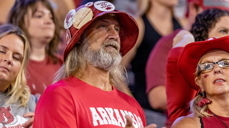 For Hogs, adding teams in SEC about $$$ because it’s not football wins
